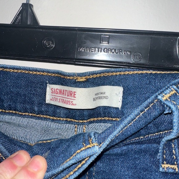 Signature Levi Strauss Jeans - Picture 3 of 4